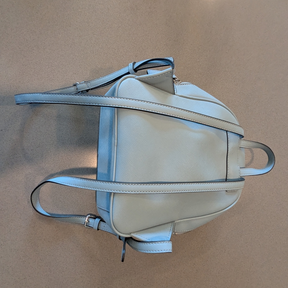 Guess Light Blue Backpack - Picture 11 of 16